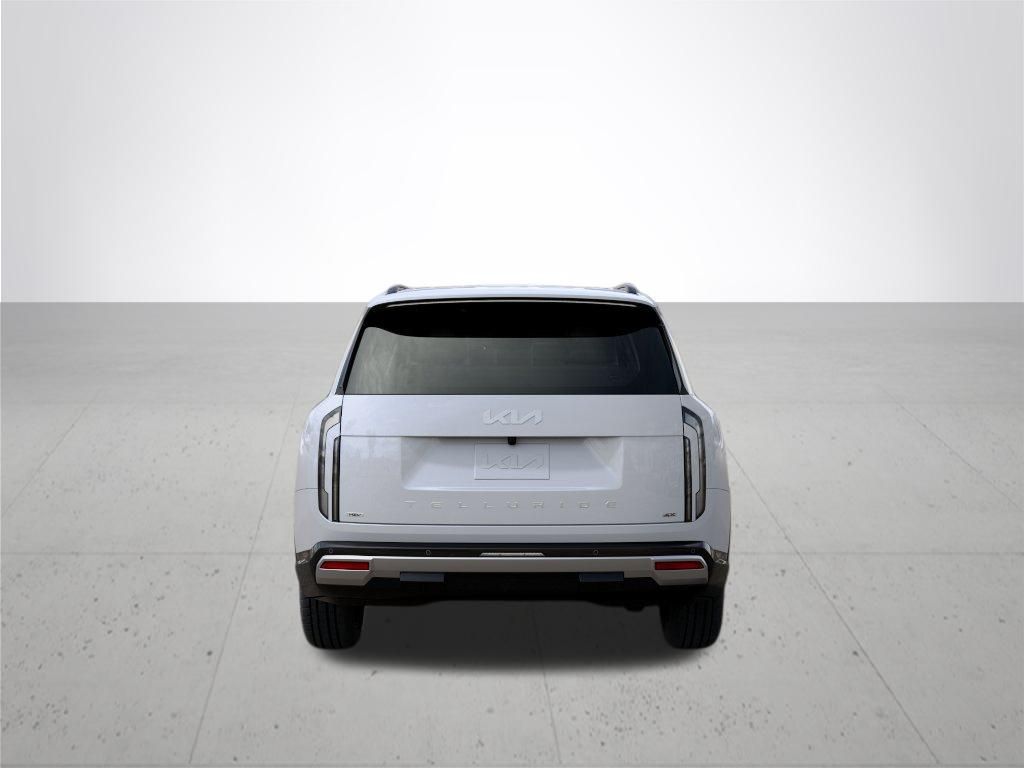 2027 Kia Telluride Hybrid SX Prestige