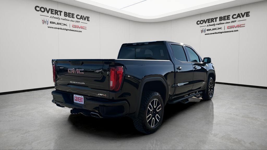 Used Car 2021 Gmc Sierra 1500  At4 For Sale Under $40,000 In Austin, Texas