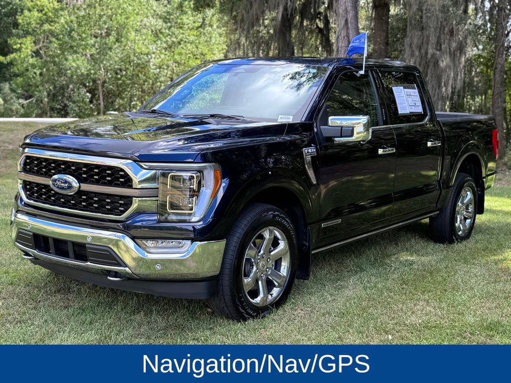 2022 Ford F-150 King Ranch
