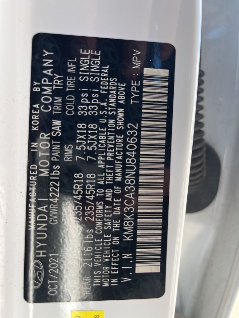 Thumbnail: 2022 Hyundai Kona - 11