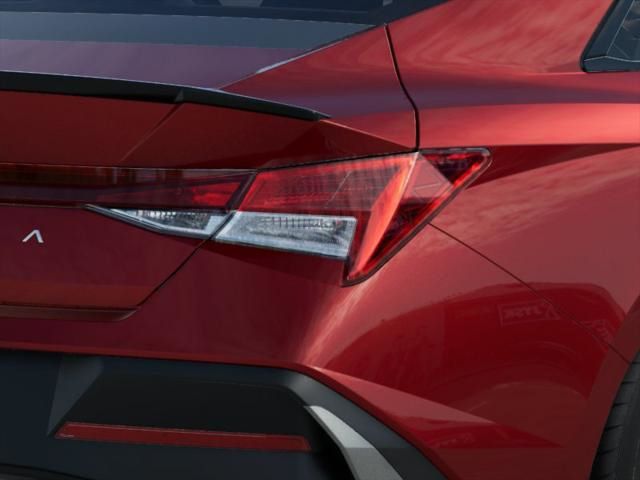 Elantra SEL Sport