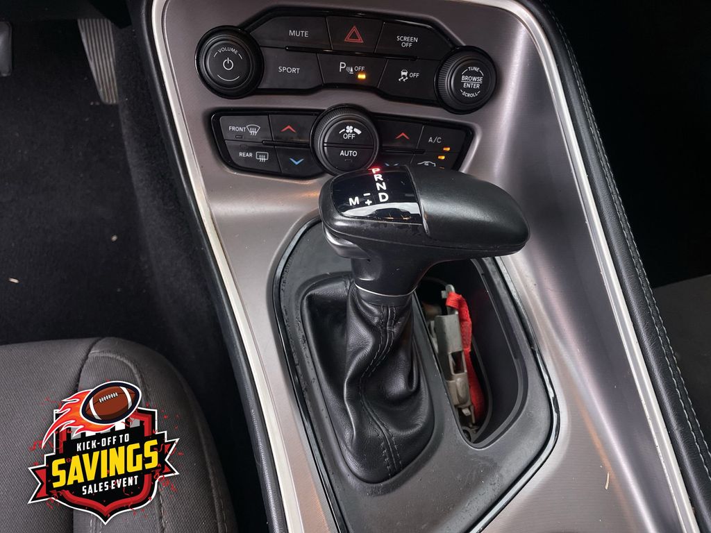 Used 2021 Dodge Challenger Coupe