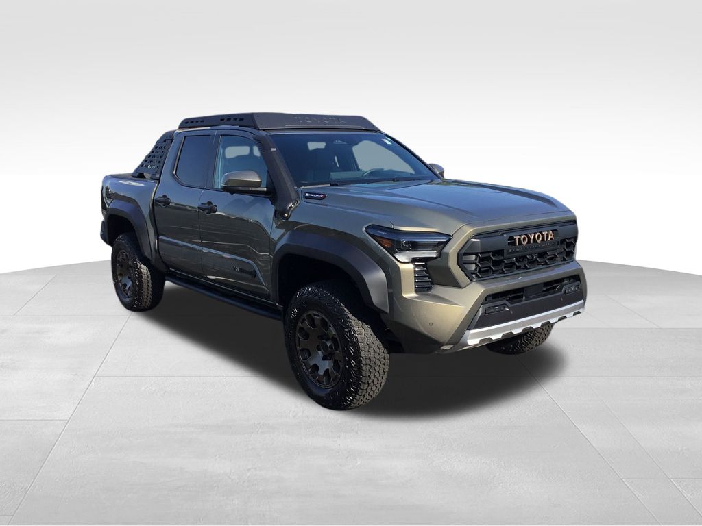 Thumbnail: 2024 Toyota Tacoma - 7