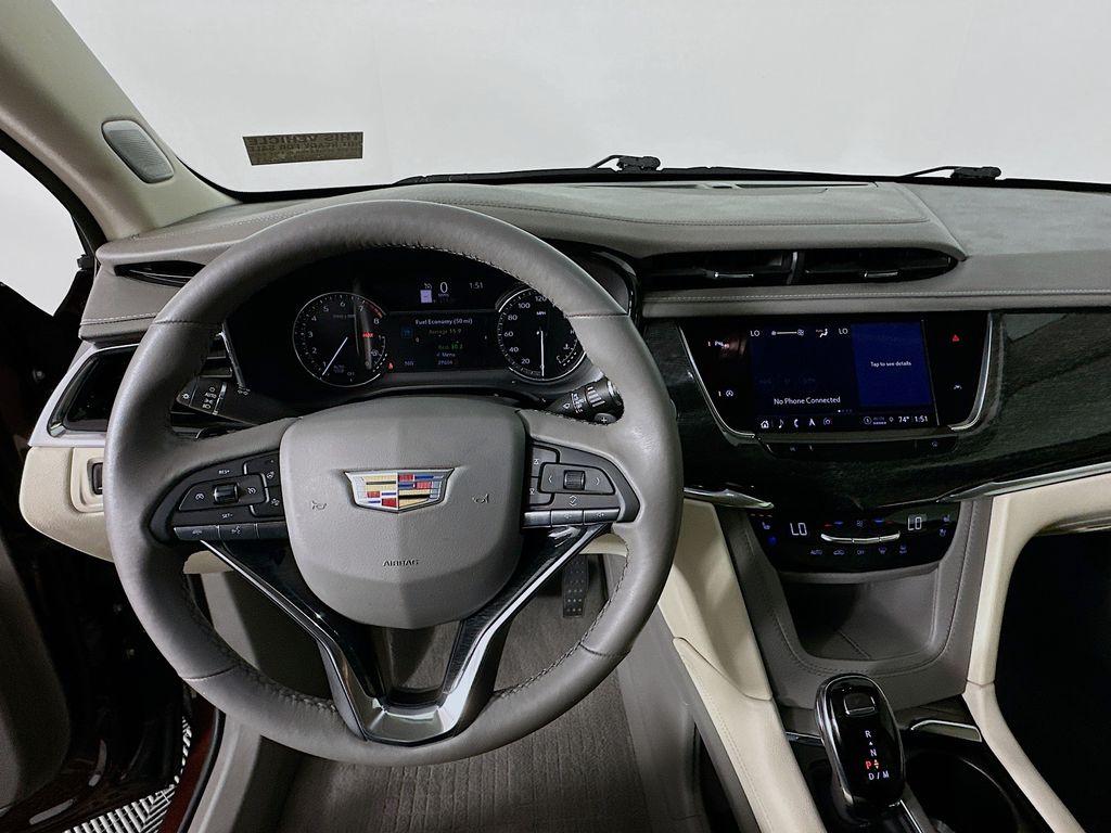 2022 Cadillac XT6 Premium Luxury 11