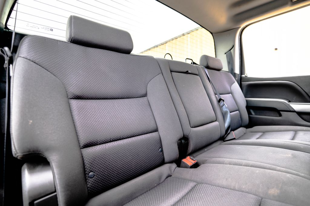 Used 2018 Chevrolet Silverado 1500 Truck