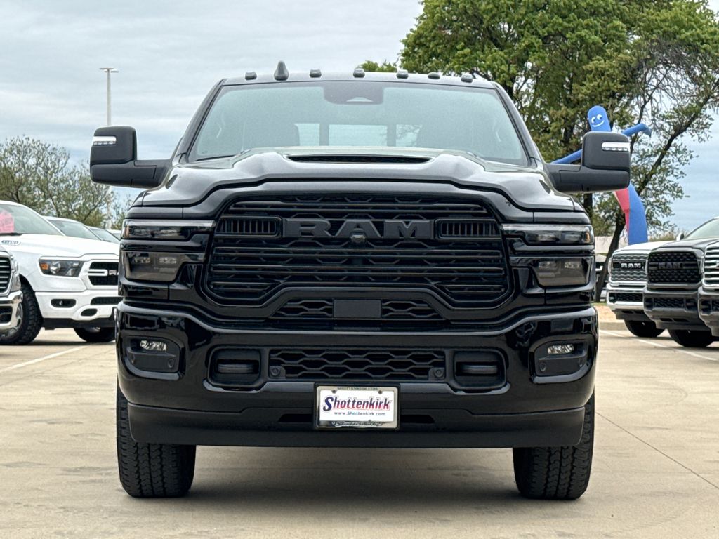 New 2026 Ram 2500 Truck