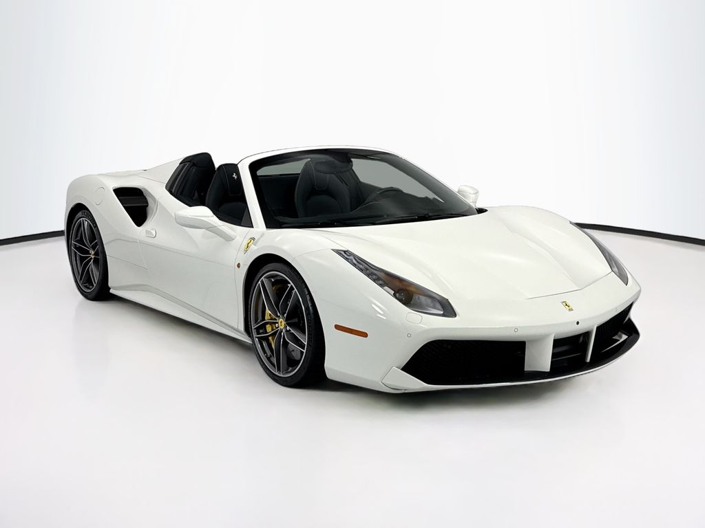 Thumbnail: 2018 Ferrari 488 - 3
