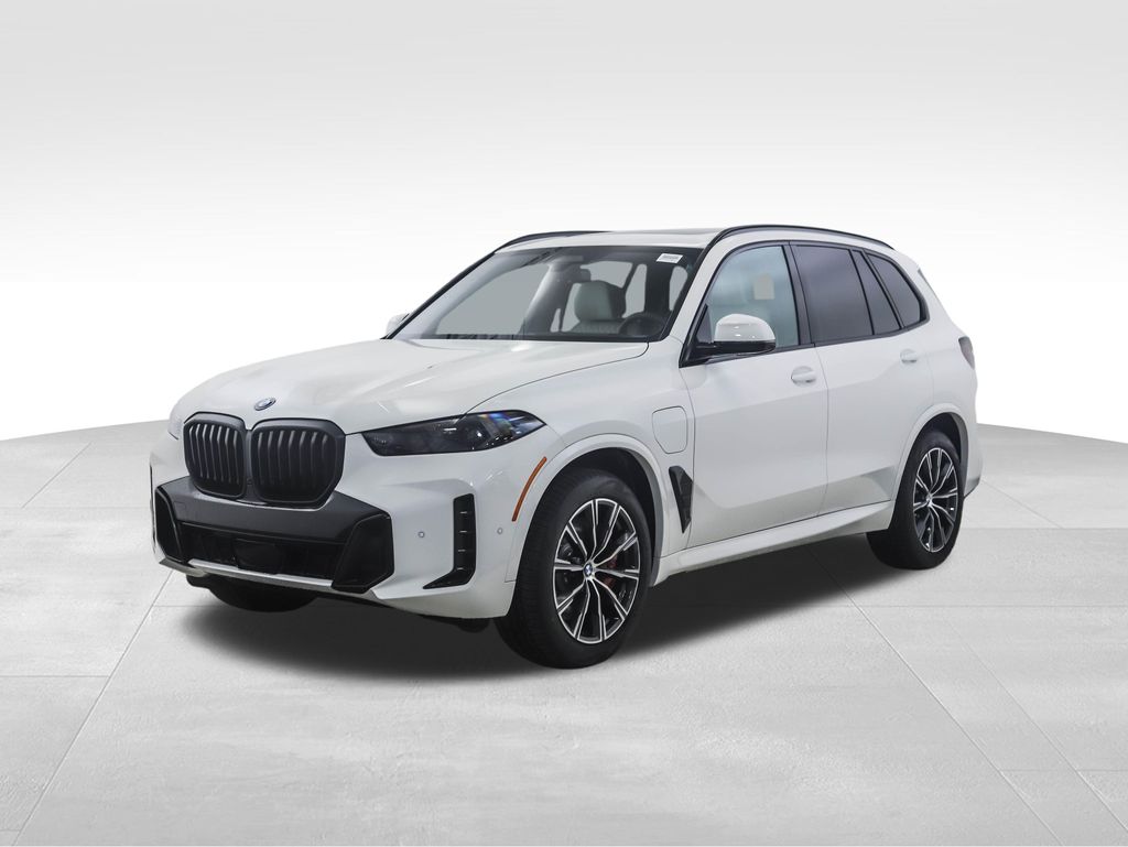 Thumbnail: 2026 BMW X5 - 1