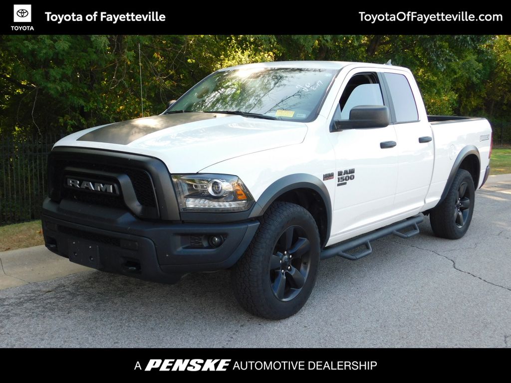 2020 RAM 1500 Classic Warlock -
                  Fayetteville, AR