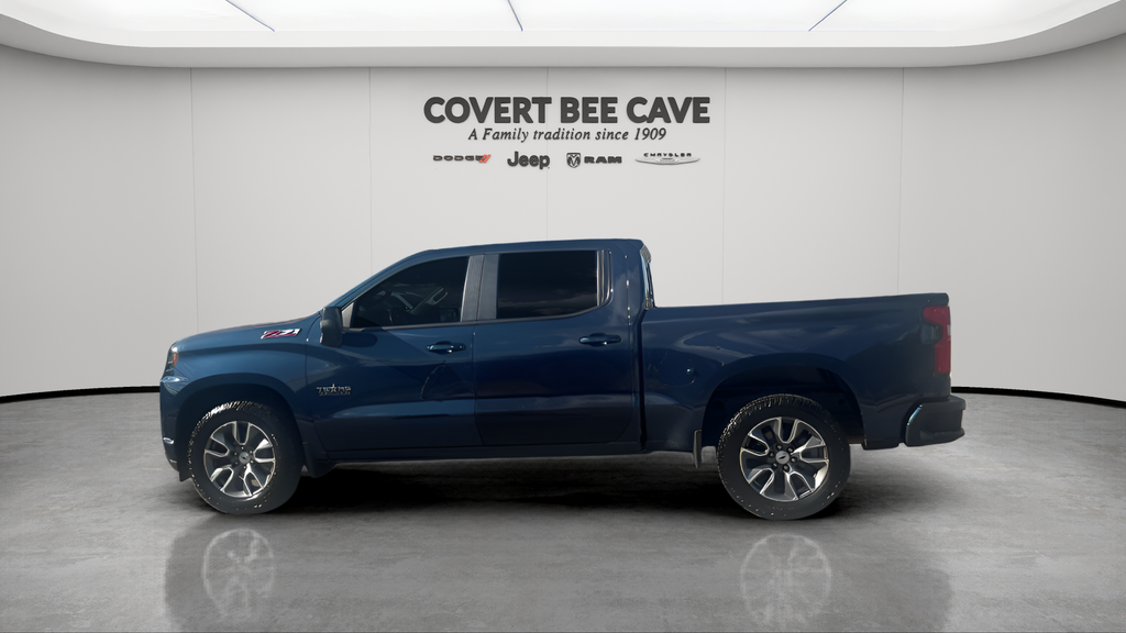 Used Car 2020 Chevrolet Silverado 1500  Rst For Sale Under $35,000 In Austin, Texas