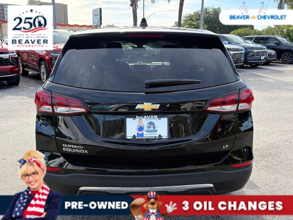 Used 2024 Chevrolet Equinox SUV