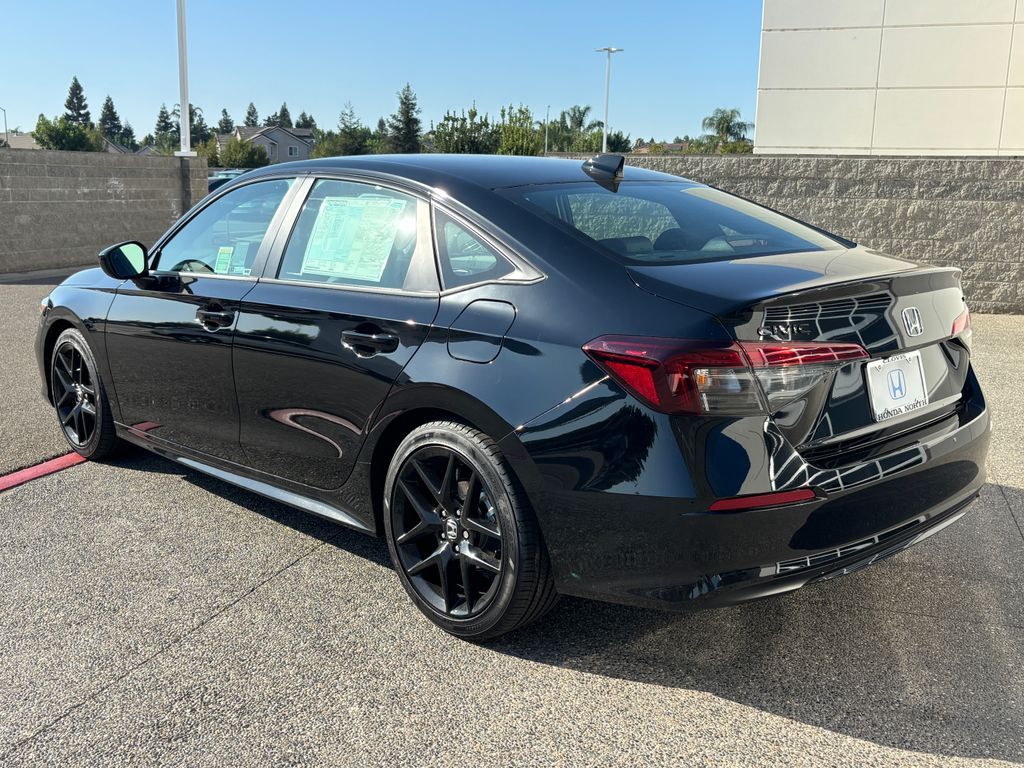 Thumbnail: 2026 Honda Civic - 7