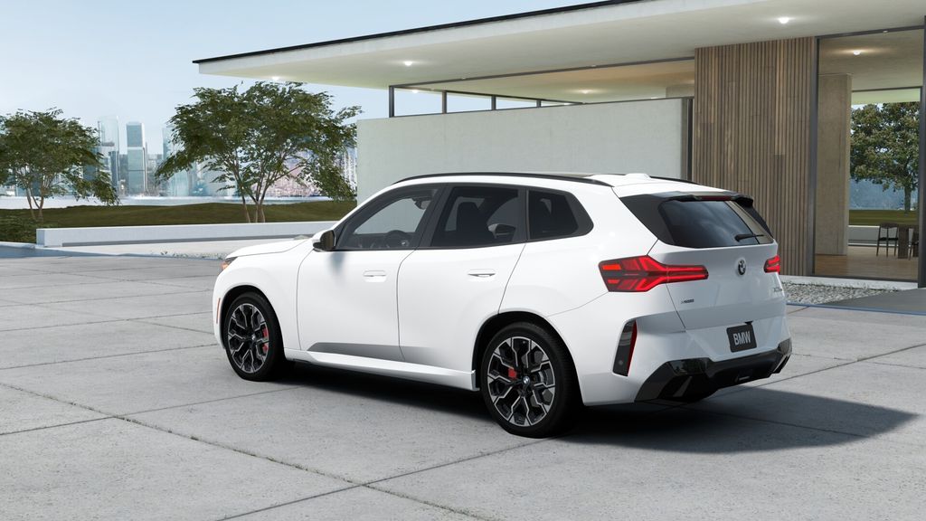 Thumbnail: 2026 BMW X3 - 27
