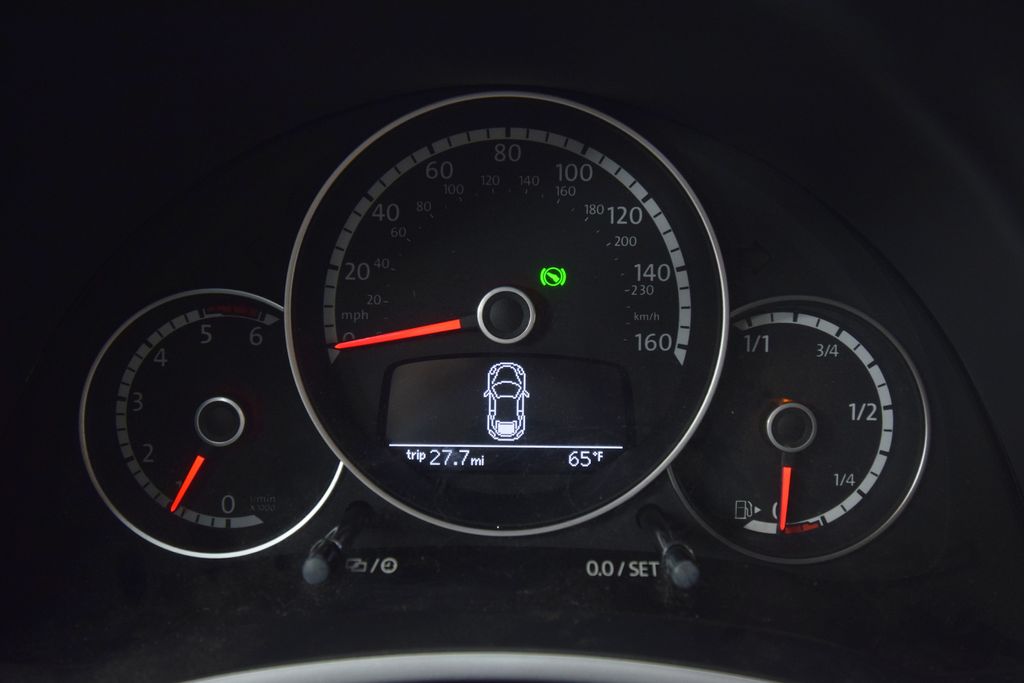 used 2014 Volkswagen Beetle car, priced at $15,000