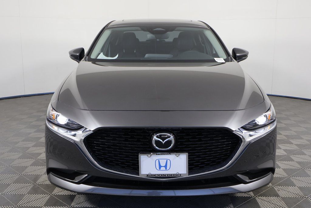 Thumbnail: 2025 Mazda Mazda3 - 2