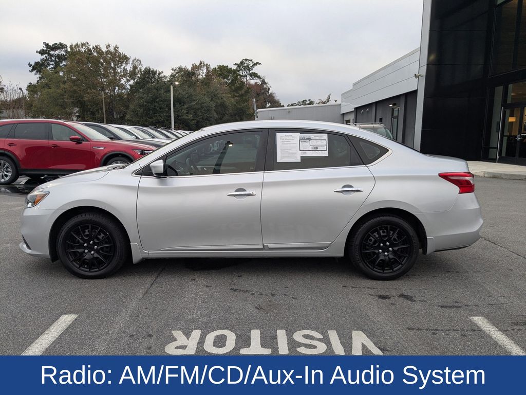 2016 Nissan Sentra S