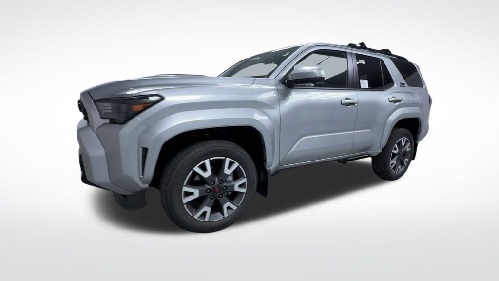 New 2026 Toyota 4Runner SUV