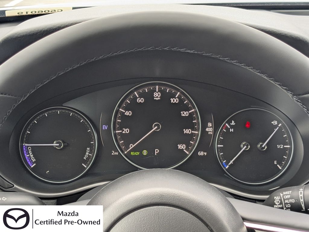 2026 Mazda CX-50 Hybrid Premium