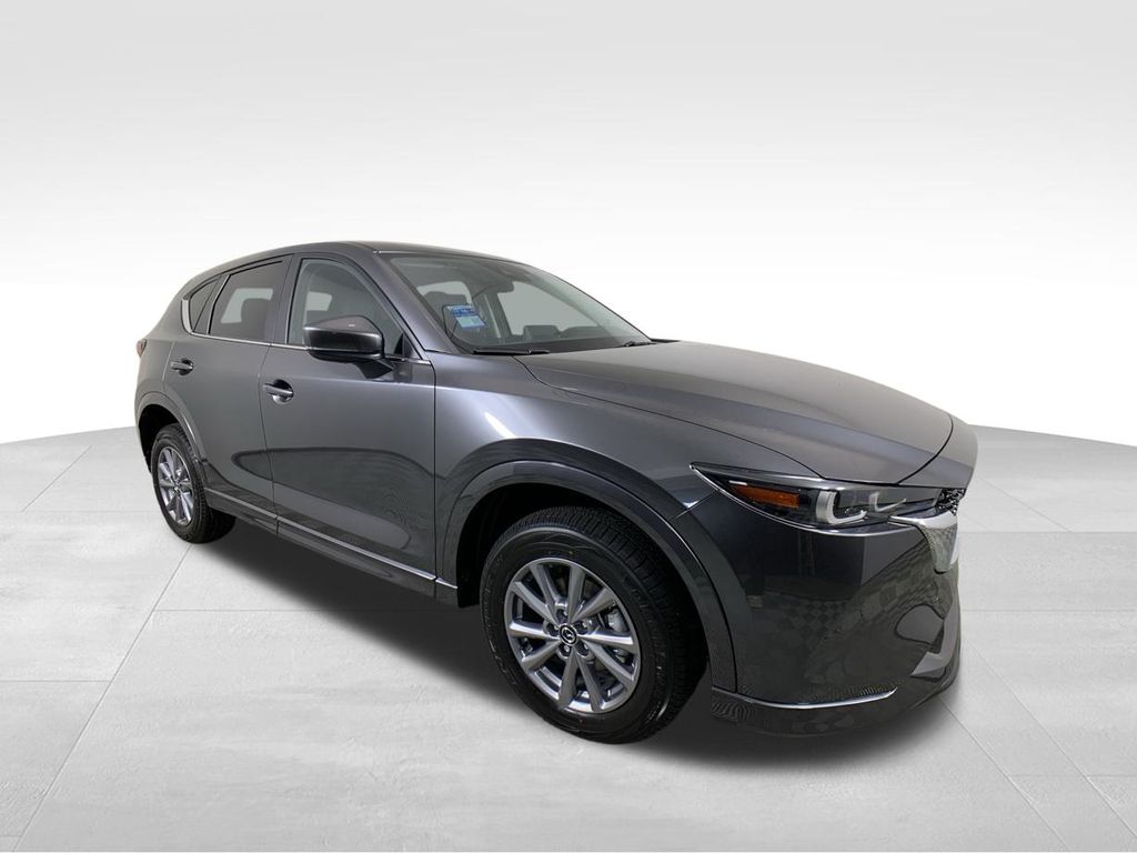 2025 Mazda CX-5 2.5 S Select Package 9