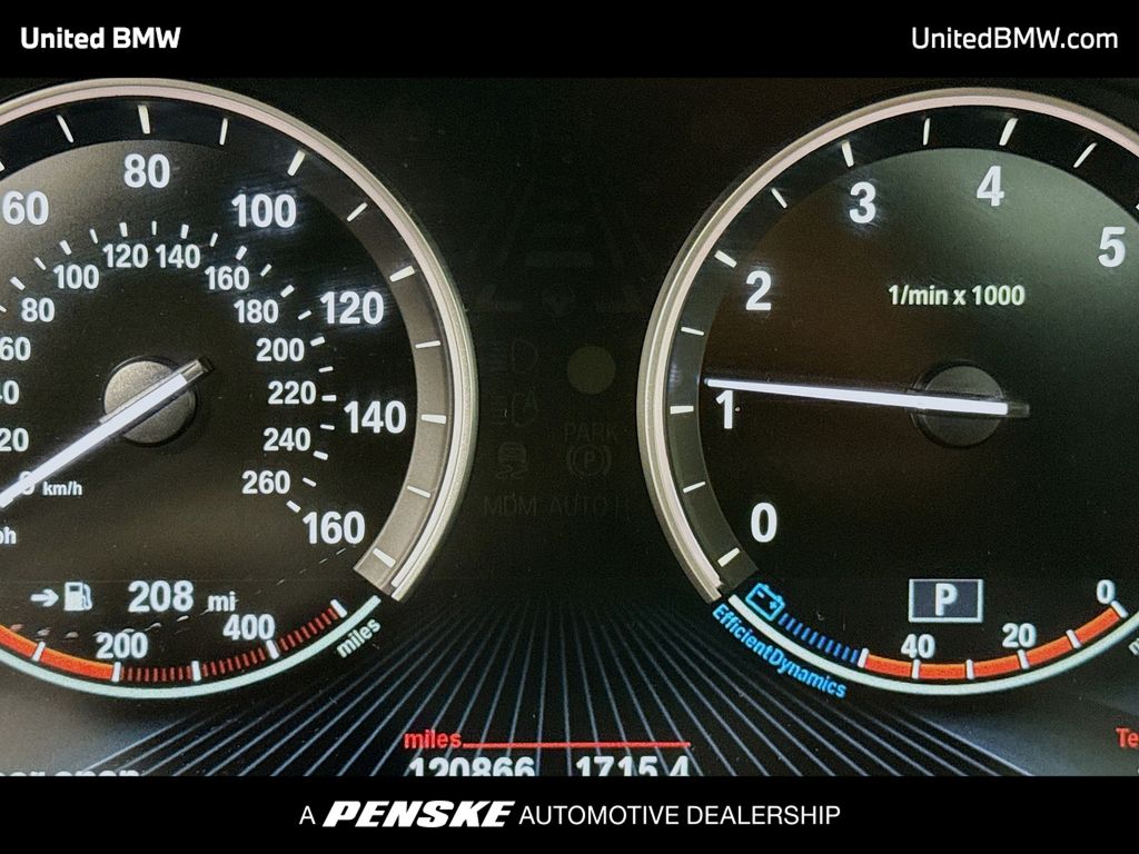 Thumbnail: 2017 BMW X5 - 7