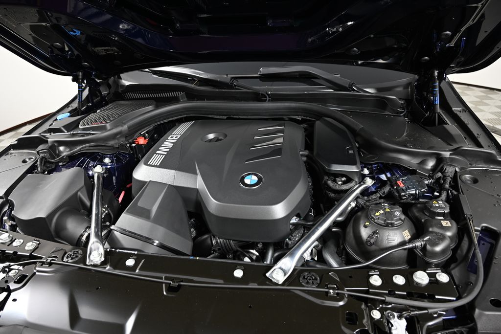 Thumbnail: 2026 BMW 5 Series - 27