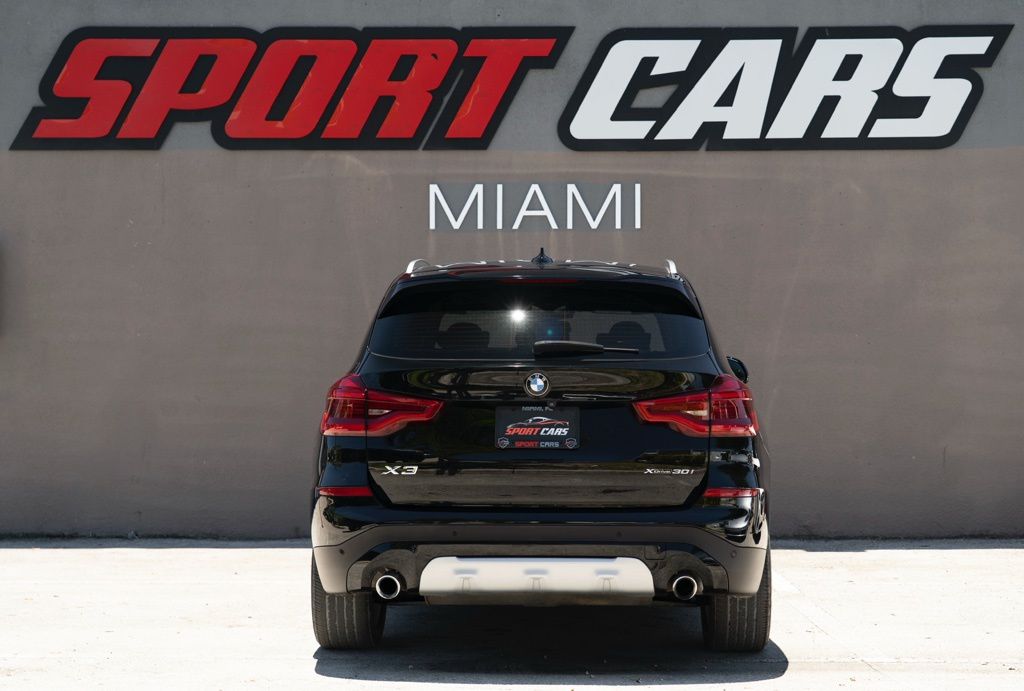 2021 BMW X3 - Thumbnail 8