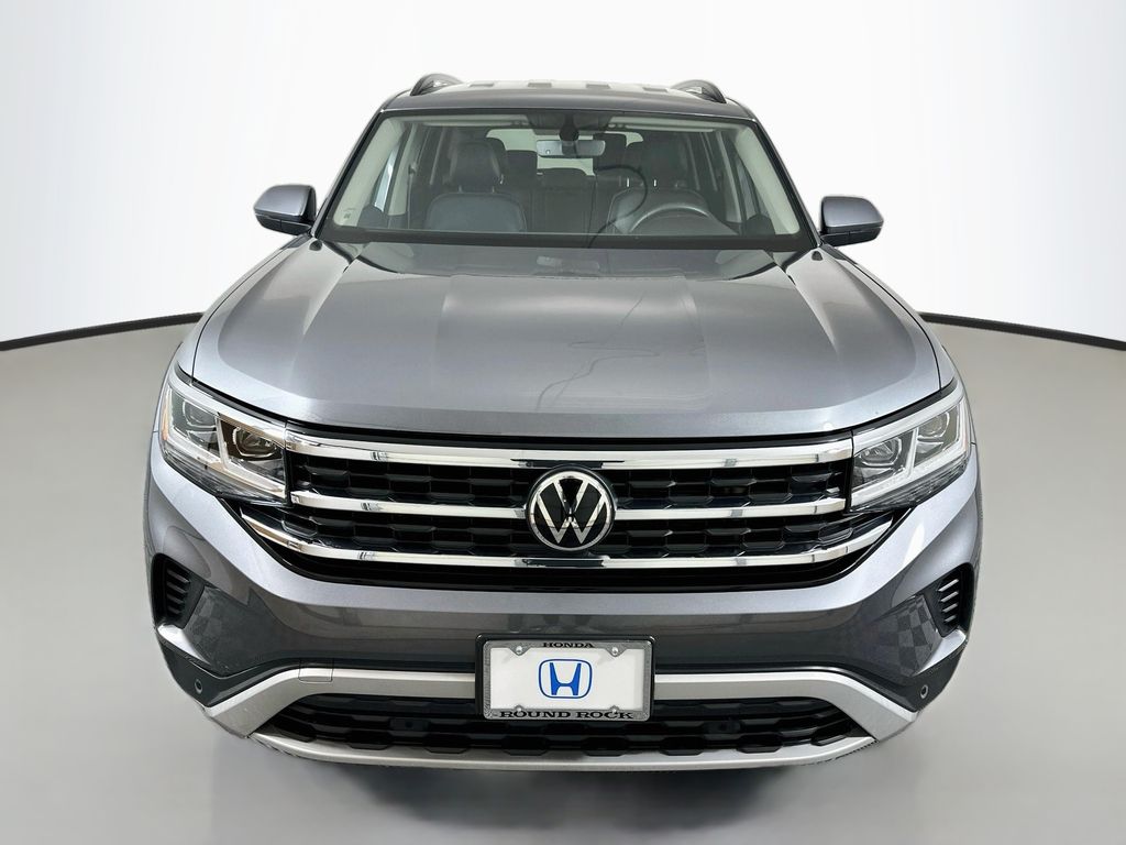 Thumbnail: 2022 Volkswagen Atlas - 2