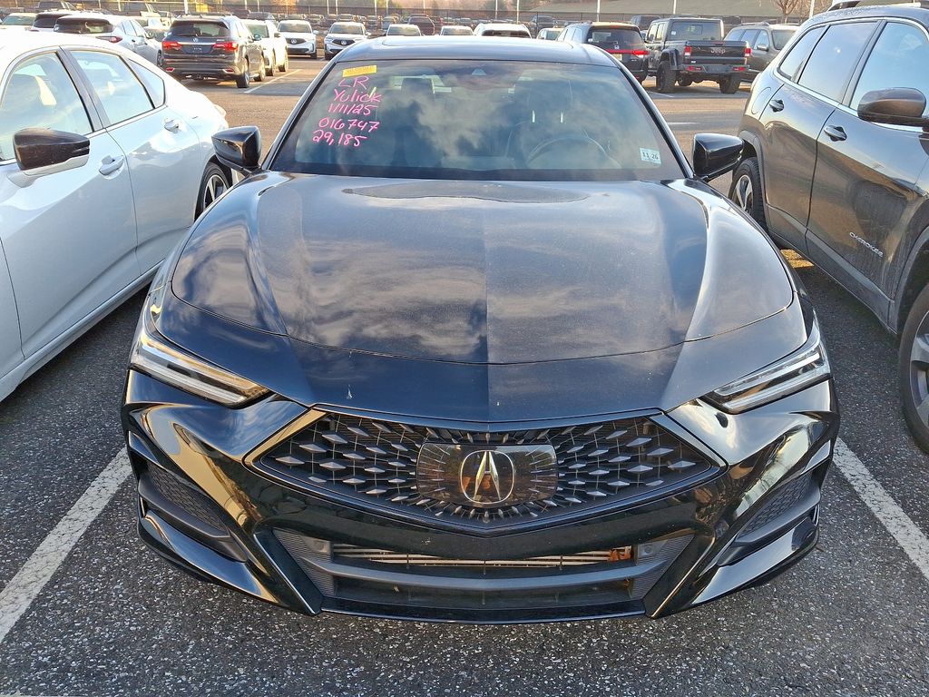 2021 Acura TLX A-Spec 2