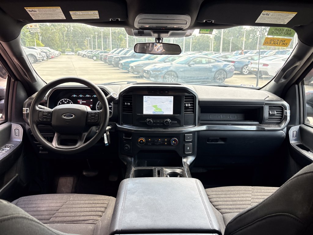 Used 2023 Red Ford XL image 7
