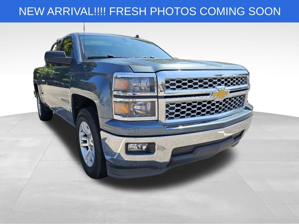 2014 Chevrolet Silverado 1500 LT 9