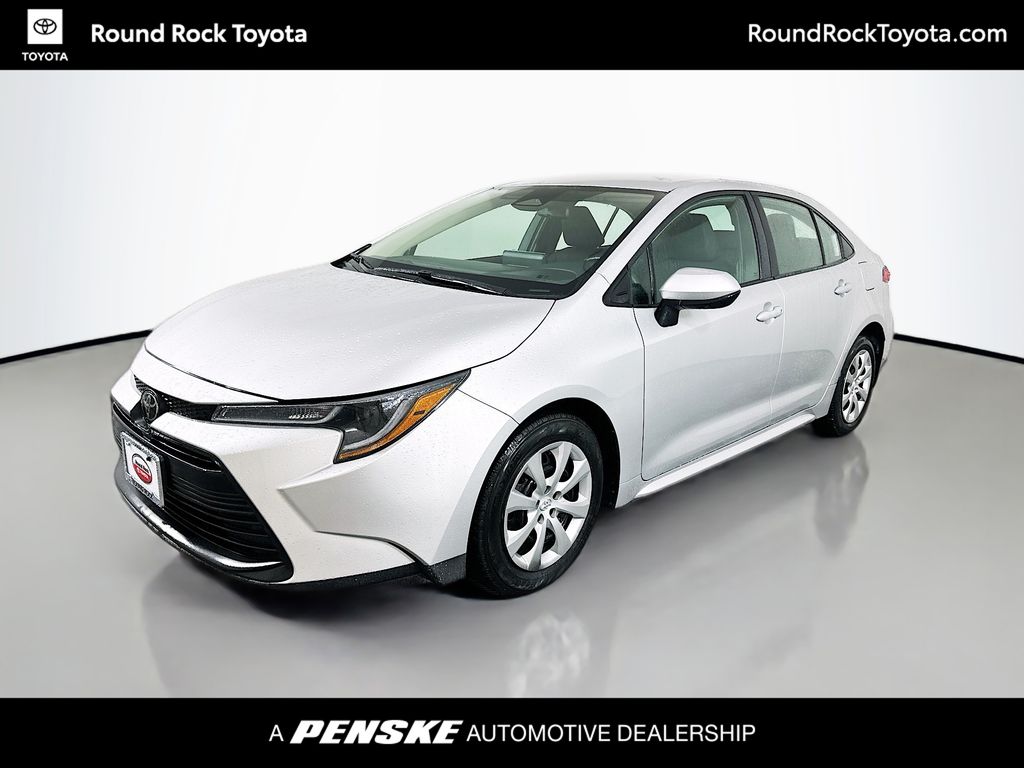 Thumbnail: 2024 Toyota Corolla - 1