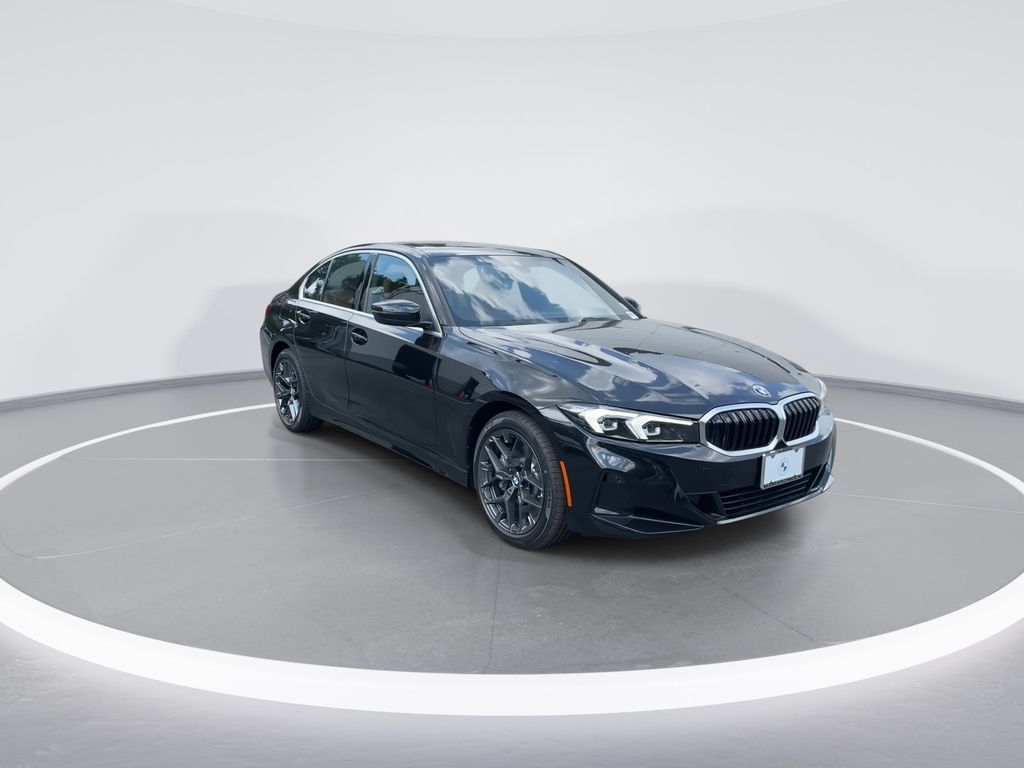Thumbnail: 2025 BMW 3 Series - 2