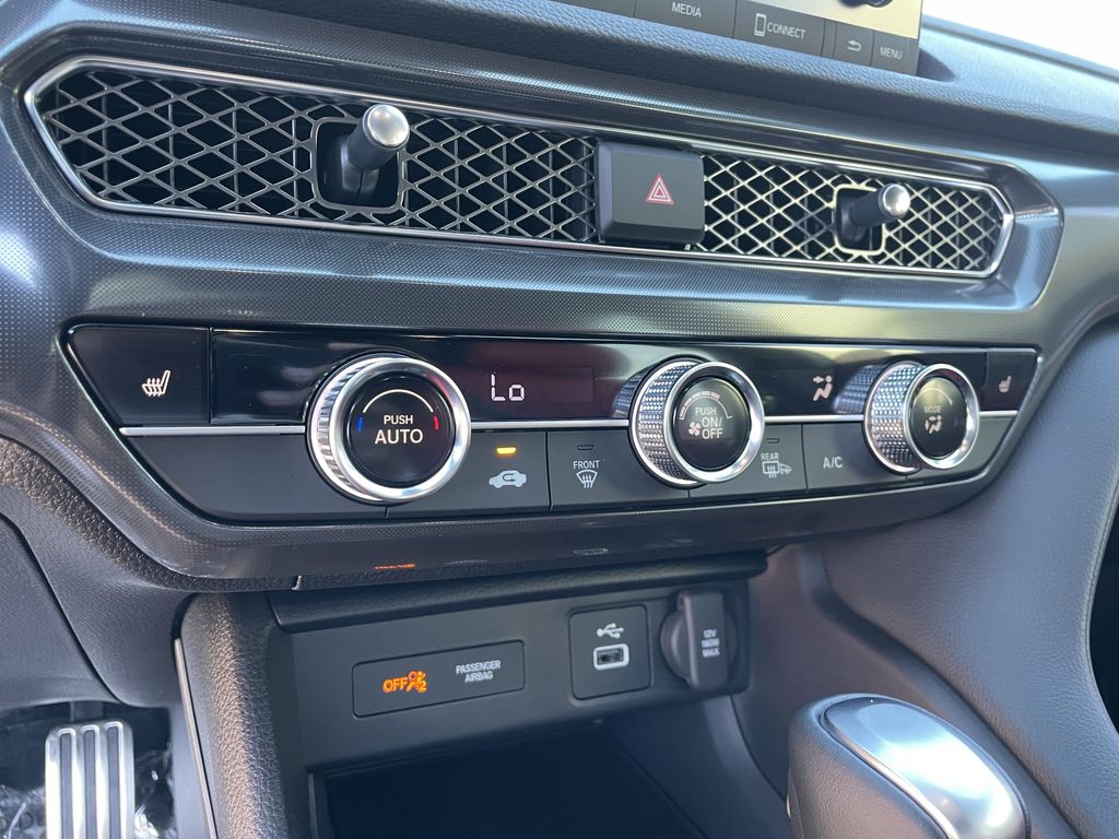 new 2025 Acura Integra car, priced at $35,441