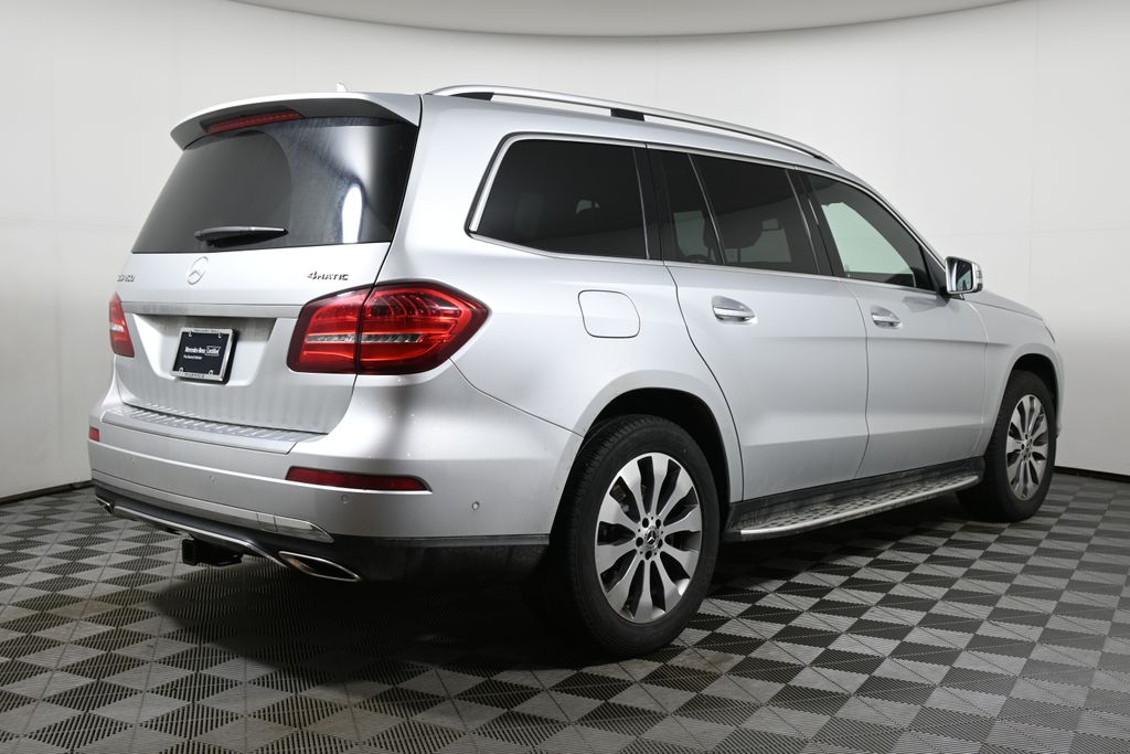 2019 Mercedes-Benz GLS 450 4MATIC 7