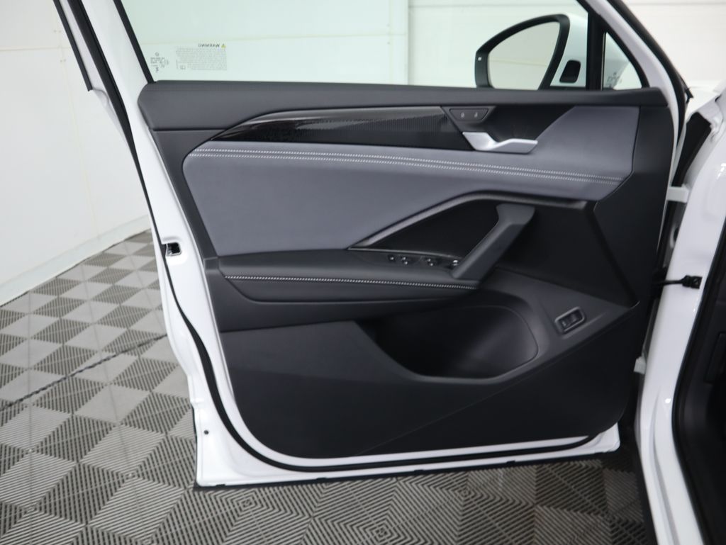 2025 Volkswagen Tiguan 2.0T 25