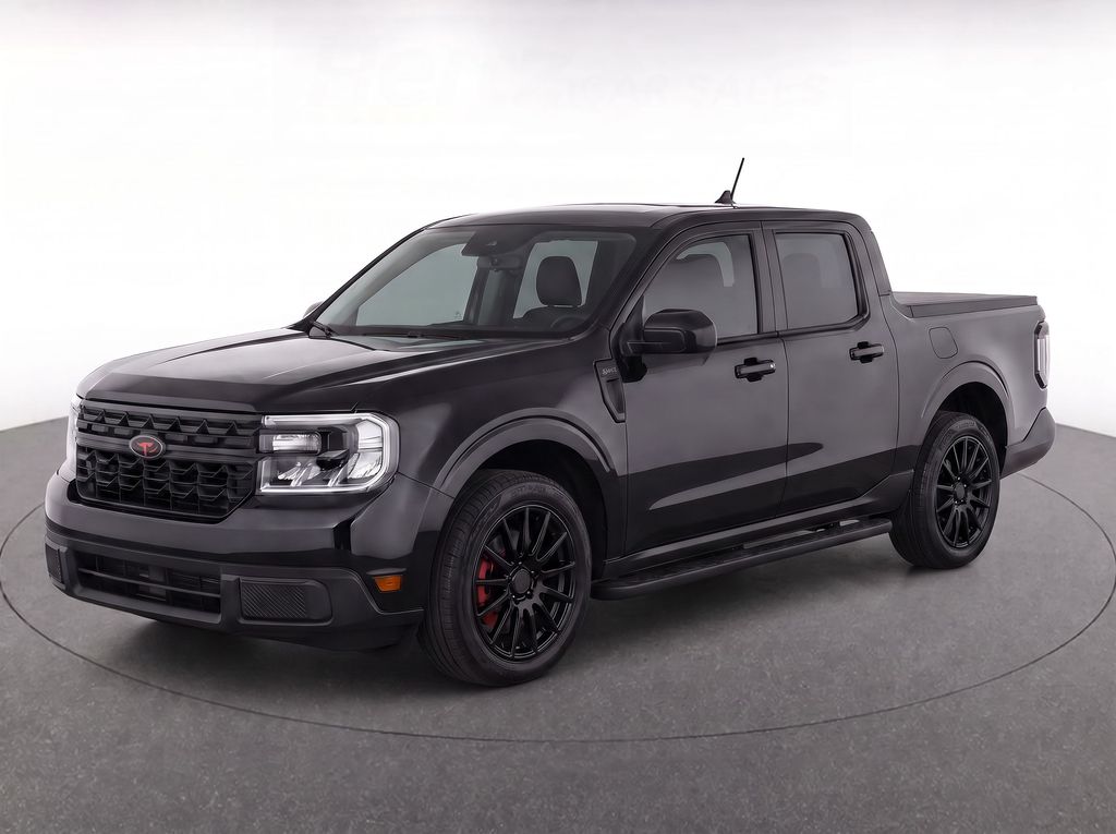 2024 Ford Maverick XL Black at Bob Ruth Ford