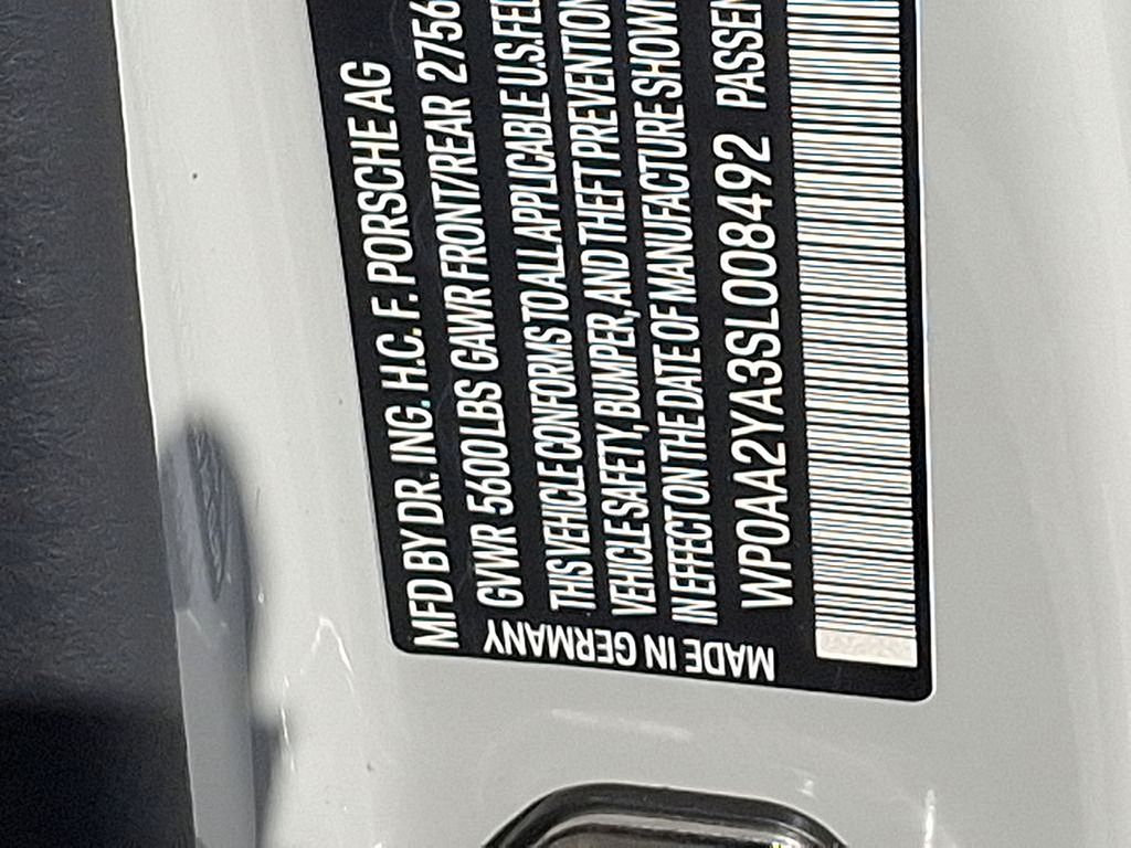 Thumbnail: 2025 Porsche Panamera - 27