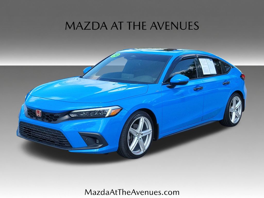 2024 Honda Civic Sport Touring