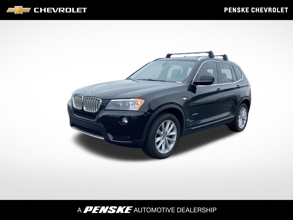 2012 BMW X3 xDrive28i -
                  Indianapolis, IN