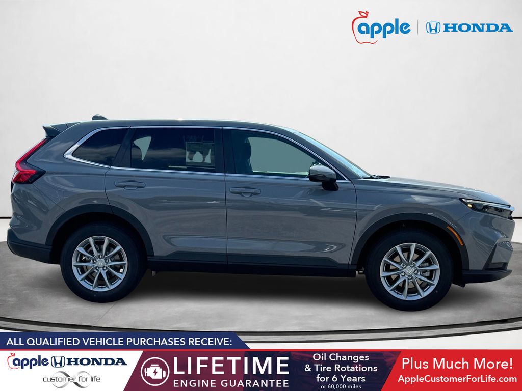 2026 Honda CR-V EX AWD