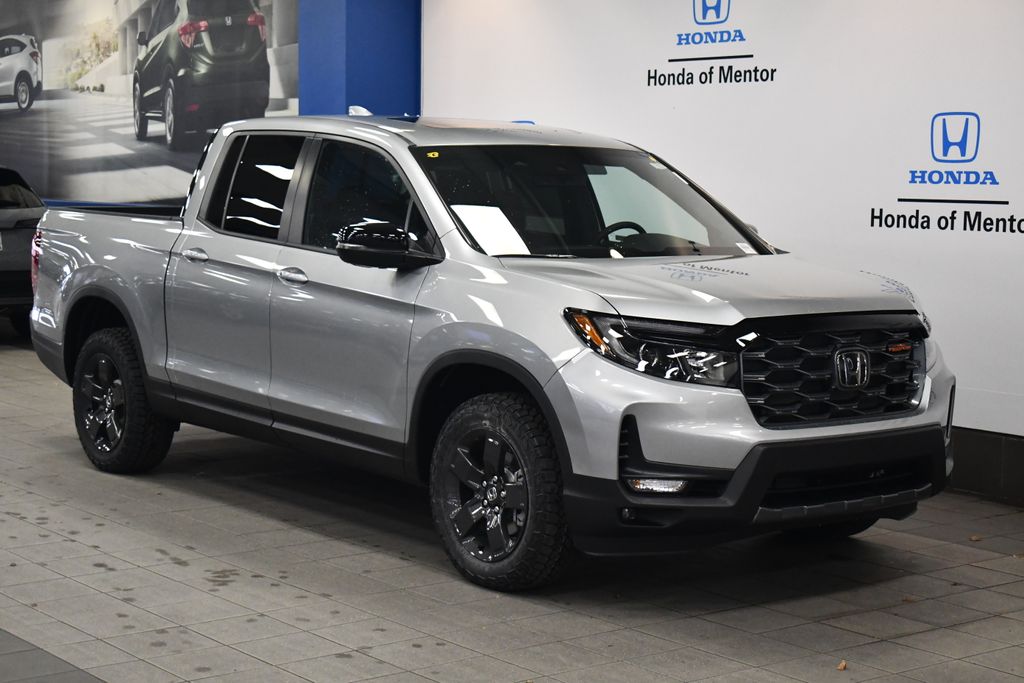 Thumbnail: 2026 Honda Ridgeline - 3