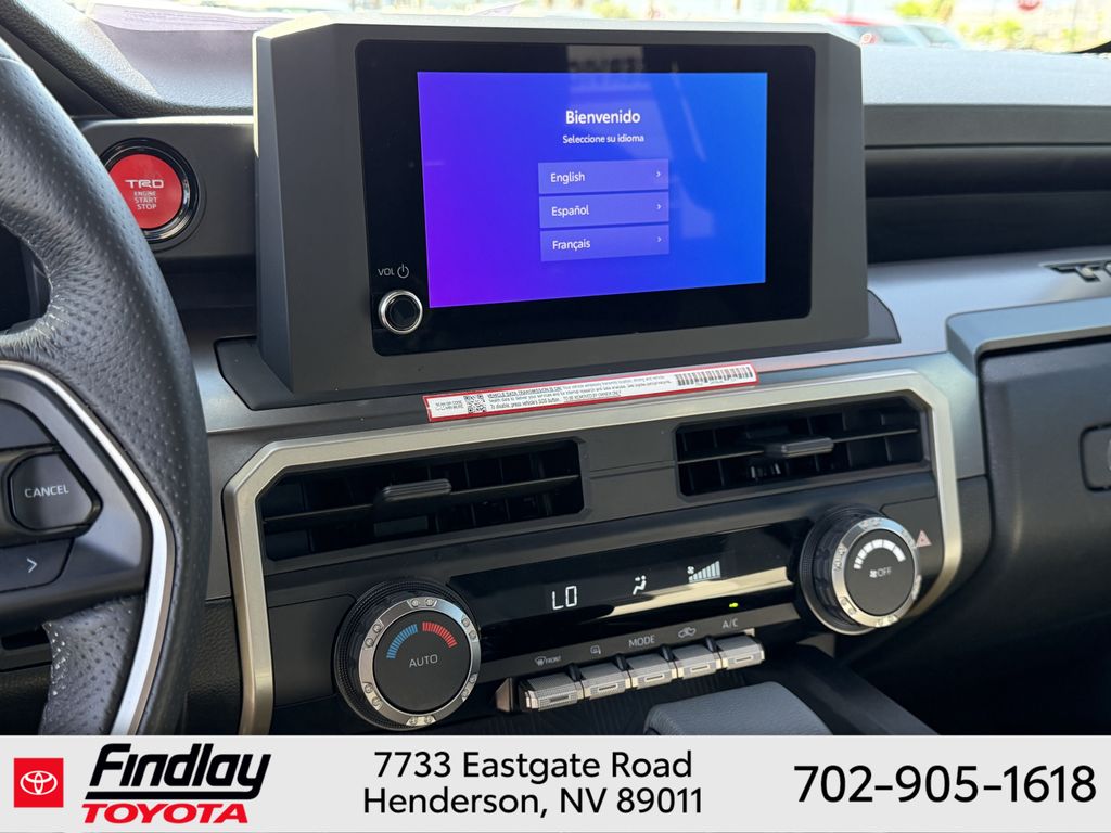 Used 2024 Toyota Tacoma Truck