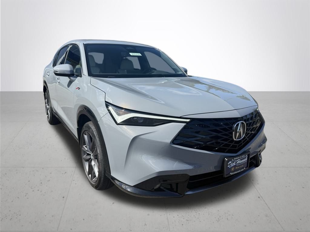 2025 Acura ADX A-Spec Package