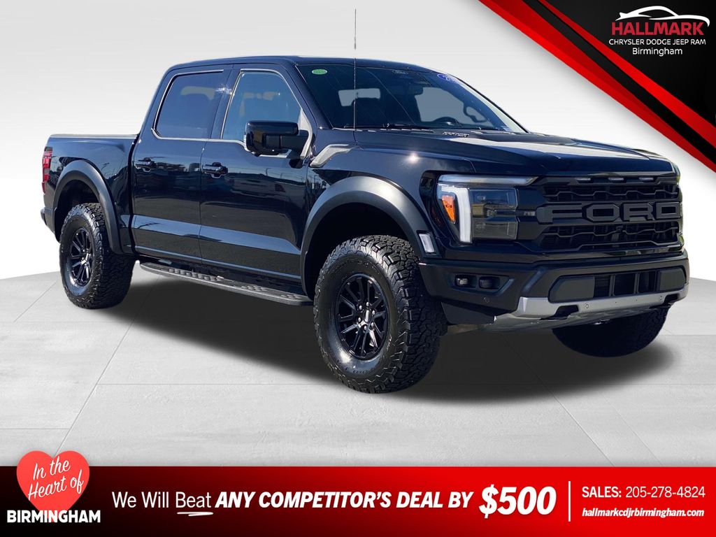 2024 Ford F-150 Raptor