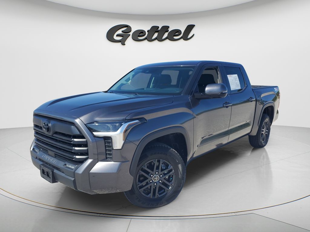 Certified Pre-Owned 2021 Toyota Tundra SR5 4D CrewMax in #L401295A