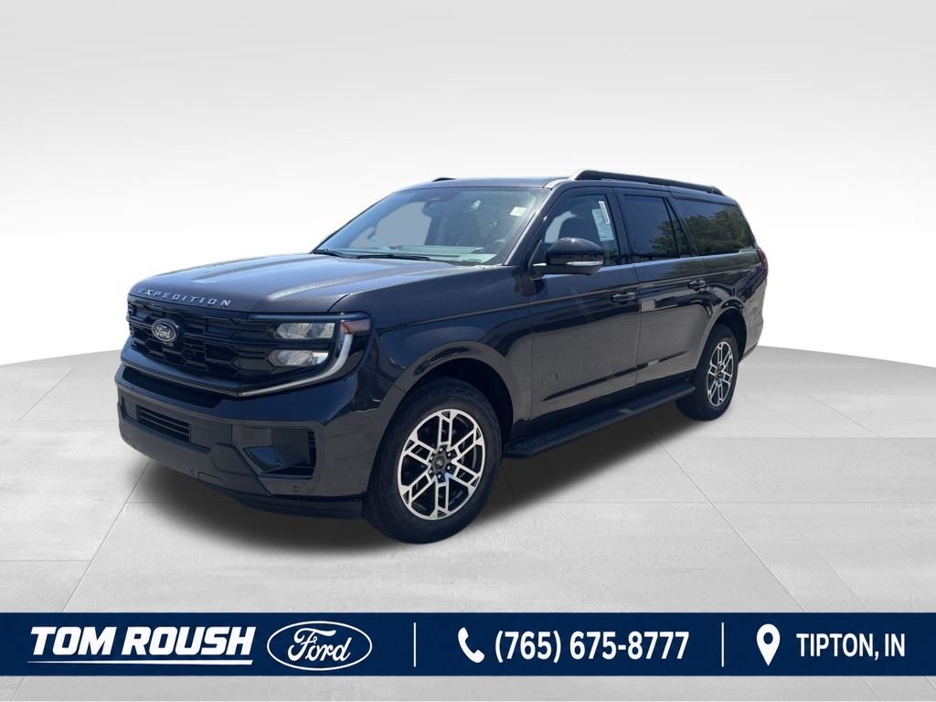2026 Ford Expedition Max Active