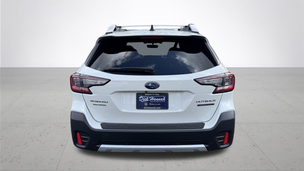 2022 Subaru Outback Touring XT