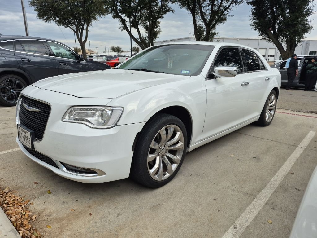 2019 Chrysler 300 Limited RWD