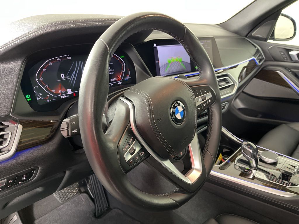 2020 BMW X5 xDrive40i 27