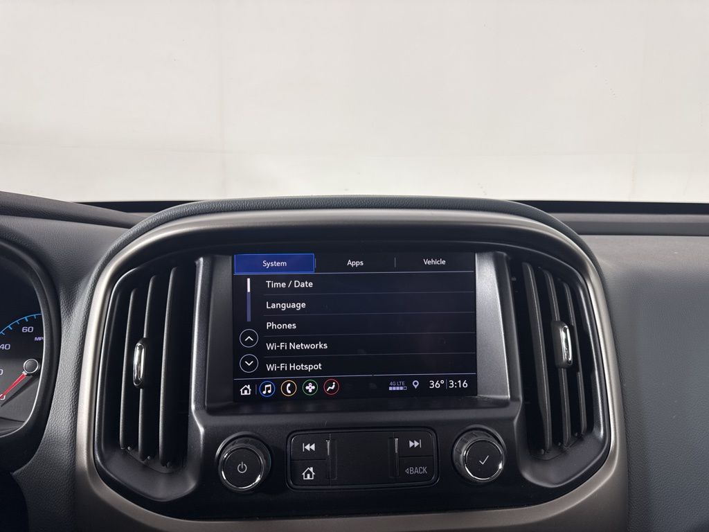 2020 Chevrolet Colorado Z71 13